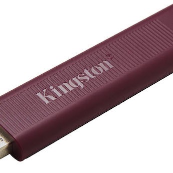 Kingston DataTraveler Max 1TB USB 3.2 Stick Κόκκινο