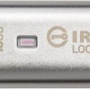 Kingston IronKey Locker+ 50 32GB USB 3.2 Stick Ασημί