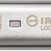 Kingston IronKey Locker+ 50 32GB USB 3.2 Stick Ασημί