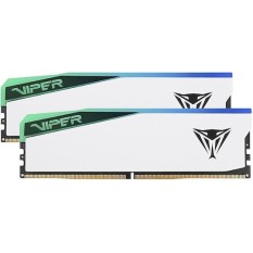 Patriot Viper Elite 5 DDR5 RAM με 2x48GB Modules και Ταχύτητα 6200 για Desktop