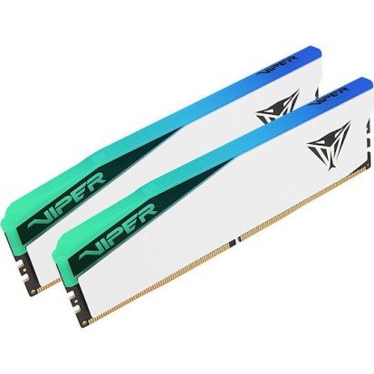 Patriot Viper Elite 5 DDR5 RAM με 2x48GB Modules και Ταχύτητα 6200 για Desktop