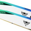 Patriot Viper Elite 5 DDR5 RAM με 2x48GB Modules και Ταχύτητα 6200 για Desktop