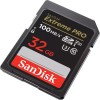 Sandisk Extreme Pro SDHC 32GB Class 10 U3 V30 UHS-I SDSDXXO-032G-GN4IN