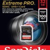 Sandisk Extreme Pro SDHC 32GB Class 10 U3 V30 UHS-I SDSDXXO-032G-GN4IN
