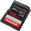 Sandisk Extreme PRO SDXC 128GB Class 10 U3 V30 UHS-I