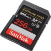 Sandisk Extreme Pro SDXC 256GB Class 10 U3 V30 UHS-I