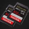 Sandisk Extreme Pro SDXC 512GB Class 10 U3 V30 UHS-I