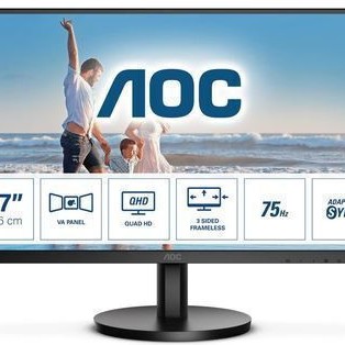 AOC Q27B3MA VA Monitor 27