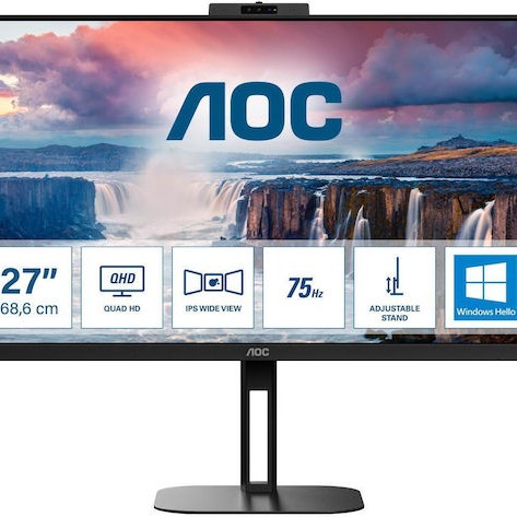 AOC Q27V5CW IPS Monitor 27