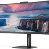 AOC CU34V5CW VA Curved Monitor 34
