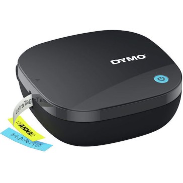 Dymo LetraTag LT-200 B Ηλεκτρονικός Ετικετογράφος Χειρός σε Μπλε Χρώμα