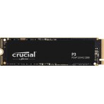 Crucial P3 SSD 2TB M.2 NVMe PCI Express 3.0