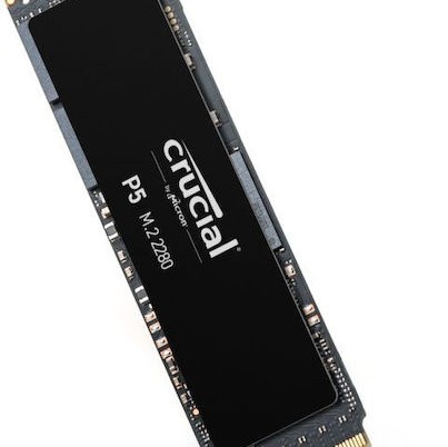 Crucial P3 SSD 2TB M.2 NVMe PCI Express 3.0