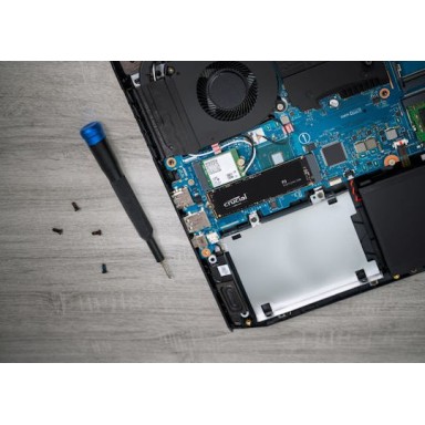 Crucial P3 SSD 2TB M.2 NVMe PCI Express 3.0