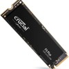 Crucial P3 Plus SSD 4TB M.2 NVMe PCI Express 4.0