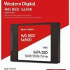 Western Digital Red SA500 NAS SSD 500GB 2.5'' SATA III