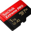 Sandisk Extreme Pro microSDXC 1.0TB Class 10 U3 V30 A2 UHS-I με αντάπτορα