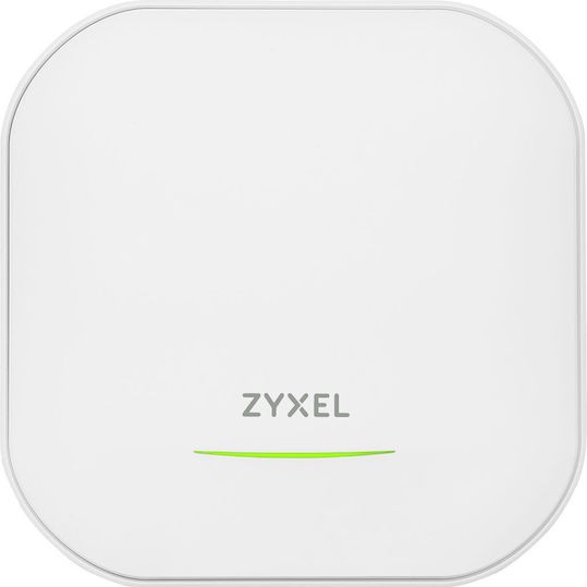 Zyxel NWA220AX-6E WiFi Mesh Network Access Point Wi‑Fi 6E Dual Band (2.4 & 5GHz)