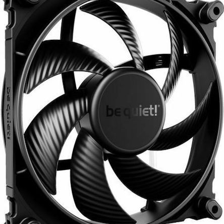 Be Quiet Silent Wings 4 Case Fan 140mm με Σύνδεση 3-Pin