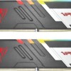 Patriot Viper Venom RGB DDR5 32GB RAM με 2x16GB Modules και Ταχύτητα 6200 για Desktop
