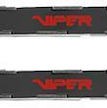 Patriot Viper Venom DDR5 32GB RAM με 2x16GB Modules και Ταχύτητα 5600 για Desktop