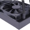 Alphacool Core Ocean T38 AIO Υδρόψυξη Επεξεργαστή Τριπλού Ανεμιστήρα 140mm για Socket AM4/AM5/1700/1200/115x