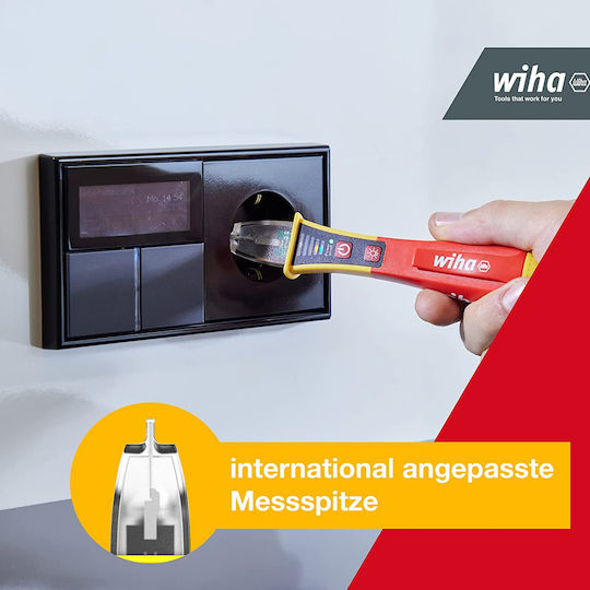 Wiha Ανιχνευτής Τάσης 44309