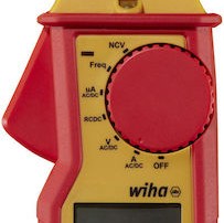 Wiha Αμπεροτσιμπίδα Ψηφιακή 45219 True RMS