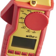 Wiha Αμπεροτσιμπίδα Ψηφιακή 45219 True RMS