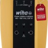 Wiha Ανιχνευτής Τάσης 45221 με Εύρος Μέτρησης 100 - 700V