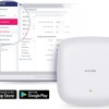 D-Link DAP-X2850 Access Point Wi‑Fi 6 Dual Band (2.4 & 5GHz)