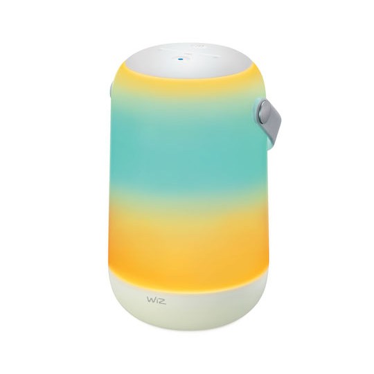 WiZ WiFi Επιτραπέζιο Διακοσμητικό Φωτιστικό LED Λευκό