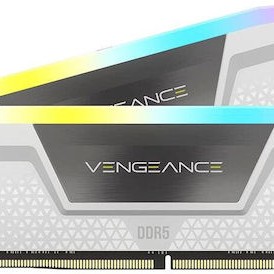 Corsair Vengeance DDR5 32GB RAM με 2x16GB Modules και Ταχύτητα 6200 για Desktop