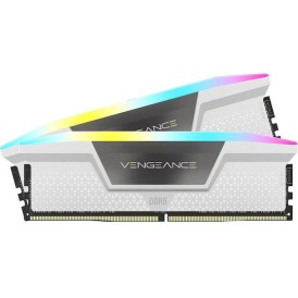 Corsair Vengeance DDR5 32GB RAM με 2x16GB Modules και Ταχύτητα 6200 για Desktop