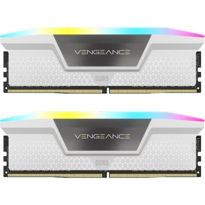Corsair Vengeance DDR5 32GB RAM με 2x16GB Modules και Ταχύτητα 6200 για Desktop