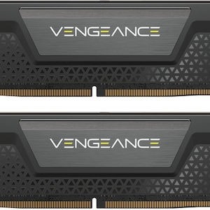 Corsair Vengeance DDR5 32GB RAM με 2x16GB Modules και Ταχύτητα 6000 για Desktop