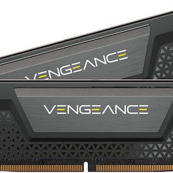Corsair Vengeance DDR5 32GB RAM με 2x16GB Modules και Ταχύτητα 6000 για Desktop