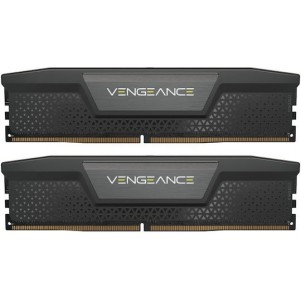 Corsair Vengeance DDR5 64GB RAM με 2x32GB Modules και Ταχύτητα 4800 για Desktop