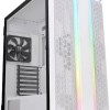 Thermaltake H590 ARGB Gaming Κουτί Υπολογιστή με Πλαϊνό Παράθυρο Λευκό