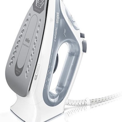 Braun SI 3054 Σίδερο Ατμού 2400W με Κεραμική Πλάκα και Συνεχόμενη Παροχή 45gr/min