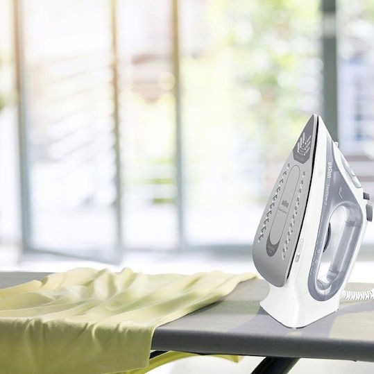 Braun SI 3054 Σίδερο Ατμού 2400W με Κεραμική Πλάκα και Συνεχόμενη Παροχή 45gr/min