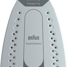 Braun SI 3054 Σίδερο Ατμού 2400W με Κεραμική Πλάκα και Συνεχόμενη Παροχή 45gr/min