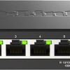 D-Link DMS-107 Unmanaged L2 Switch με 7 Θύρες Ethernet