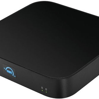 OWC Ministack Stx Θήκη για Σκληρό Δίσκο SATA III με σύνδεση Thunderbolt