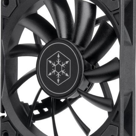 Silverstone Air Slimmer 90 Case Fan 92mm με Σύνδεση 4-Pin PWM