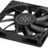 Silverstone Air Slimmer 90 Case Fan 92mm με Σύνδεση 4-Pin PWM