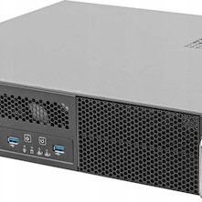 Silverstone RM23-502-MINI Server Κουτί Υπολογιστή Μαύρο