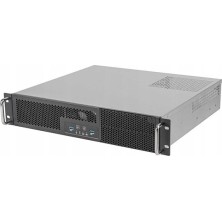 Silverstone RM23-502-MINI Server Κουτί Υπολογιστή Μαύρο