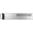 Silverstone RM23-502-MINI Server Κουτί Υπολογιστή Μαύρο