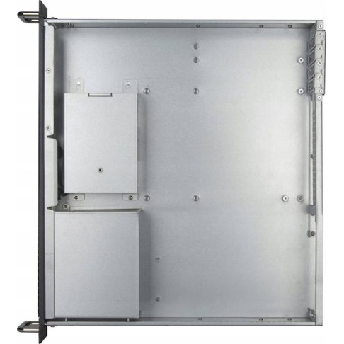 Silverstone RM23-502-MINI Server Κουτί Υπολογιστή Μαύρο